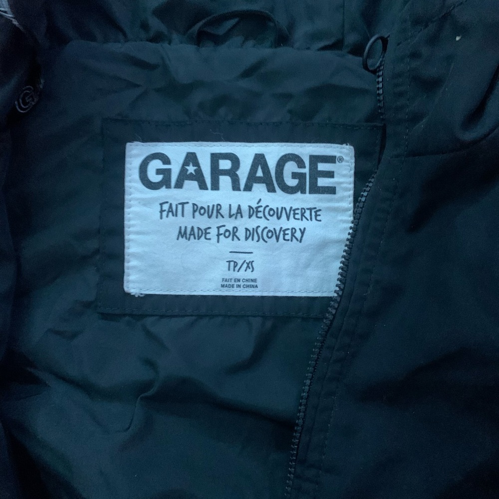 Garage Jacket